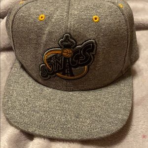 Seattle Sonics SnapBack new era hat